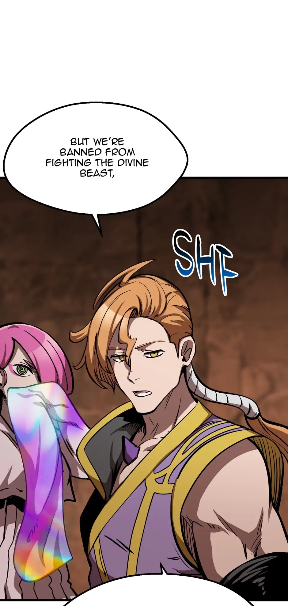 Survival Story of a Sword King in a Fantasy World Chapter 162, page 30 of 92