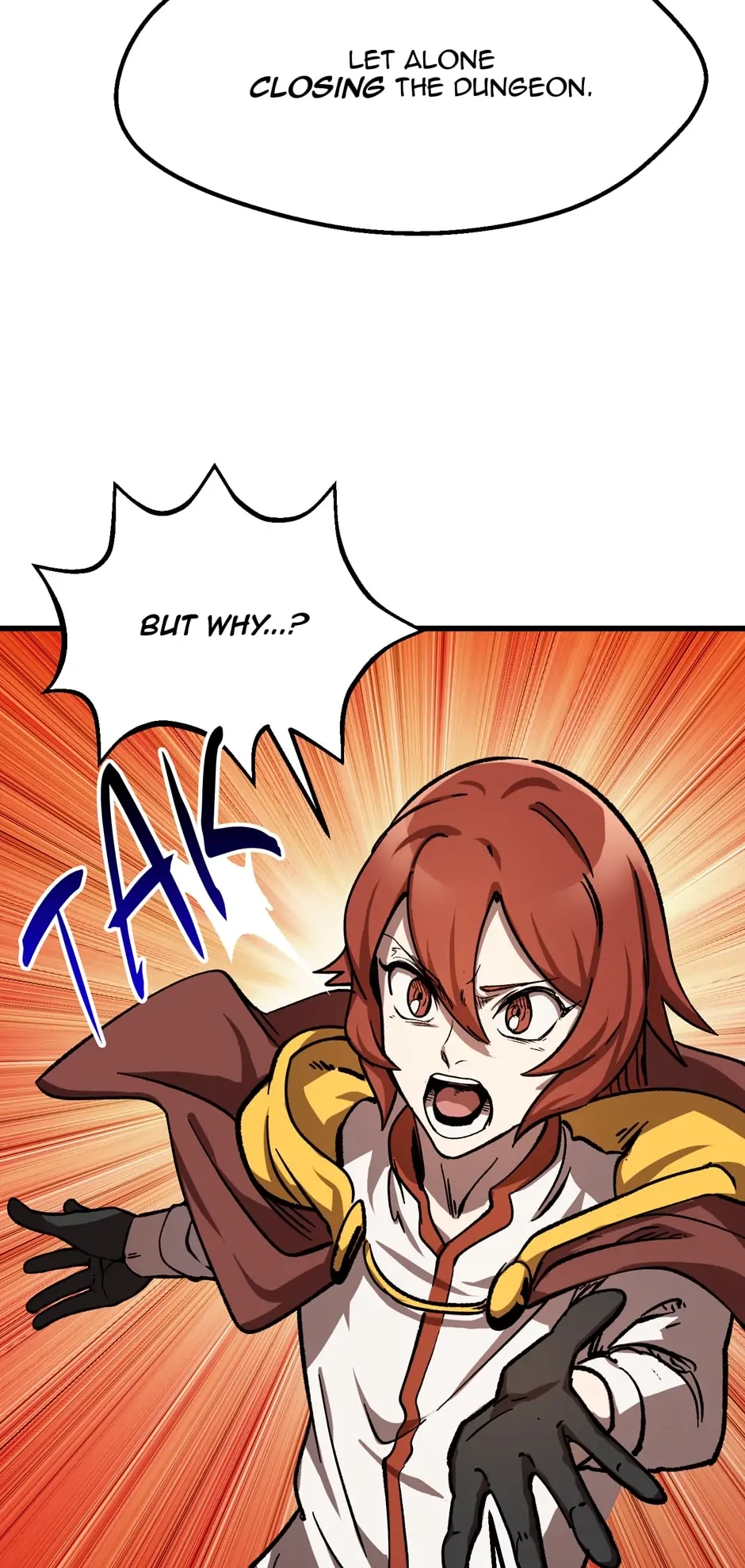 Survival Story of a Sword King in a Fantasy World Chapter 162, page 31 of 92