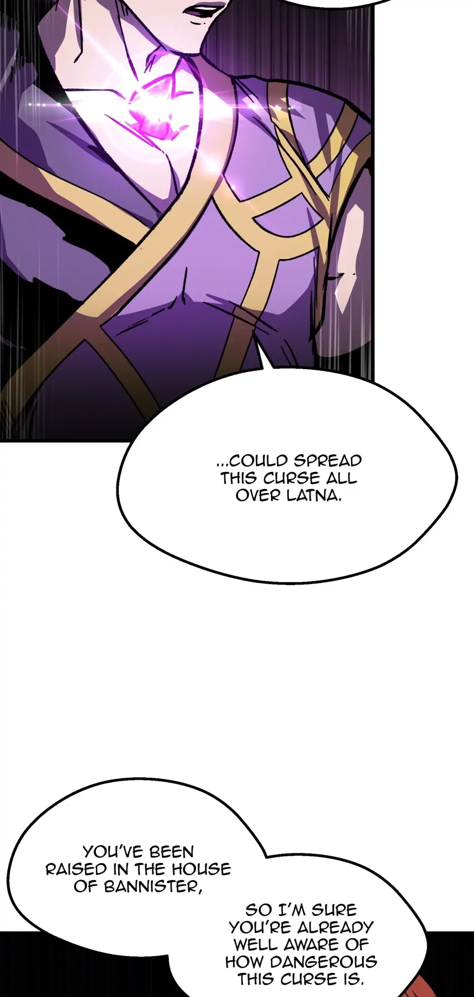 Survival Story of a Sword King in a Fantasy World Chapter 162, page 33 of 92
