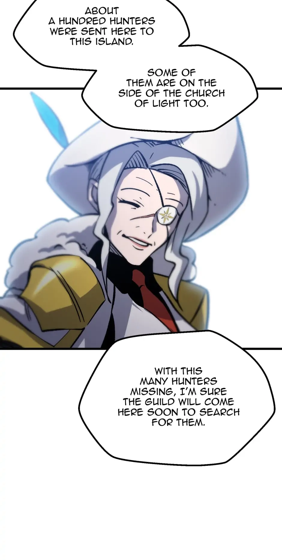 Survival Story of a Sword King in a Fantasy World Chapter 162, page 44 of 92
