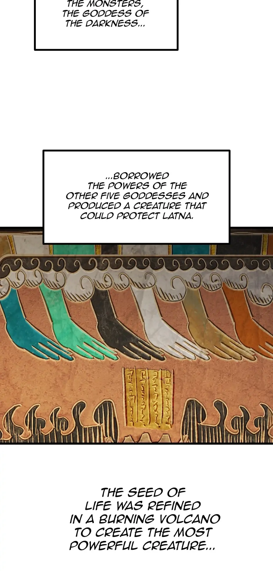 Survival Story of a Sword King in a Fantasy World Chapter 162, page 5 of 92