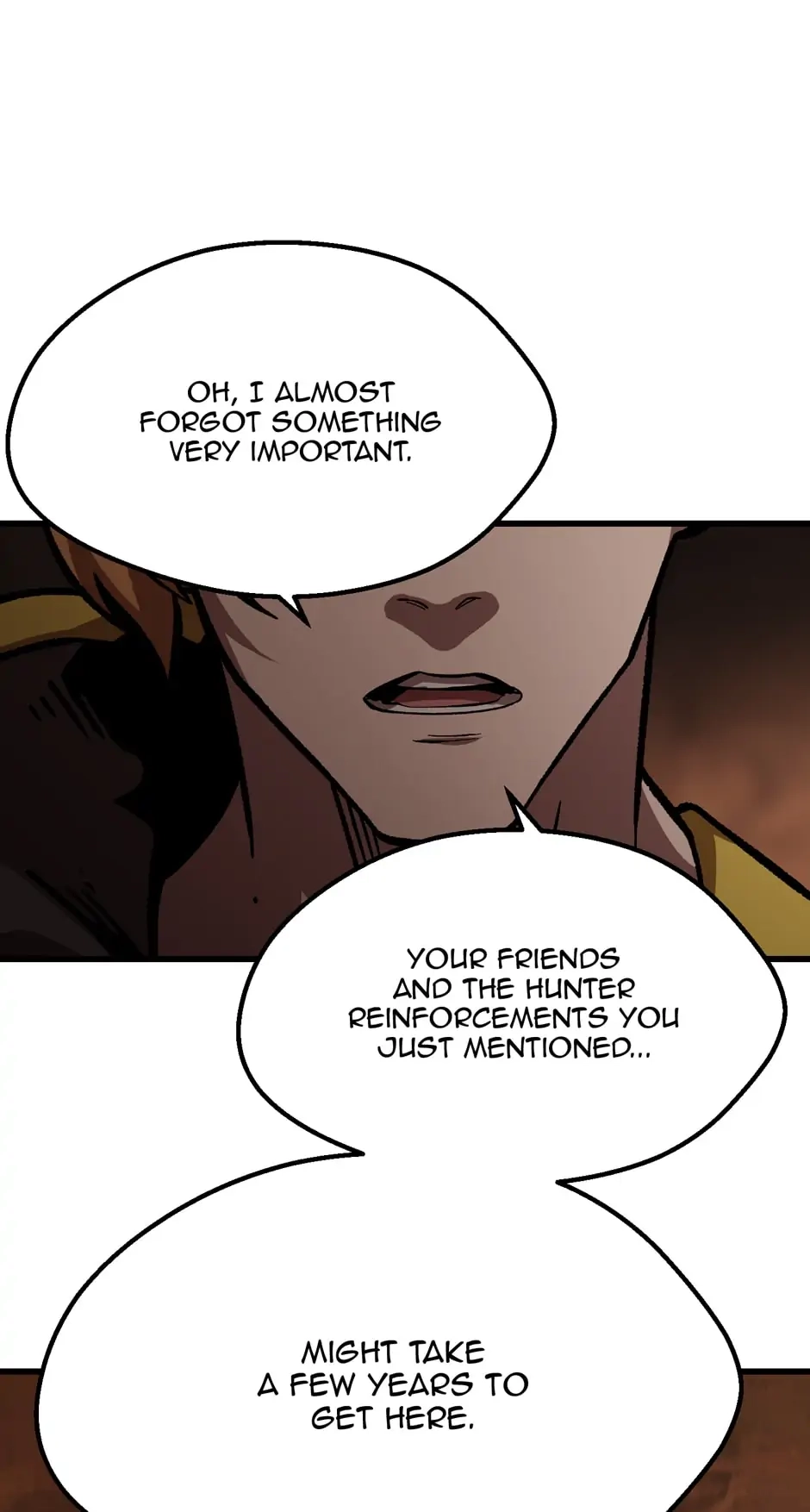 Survival Story of a Sword King in a Fantasy World Chapter 162, page 53 of 92