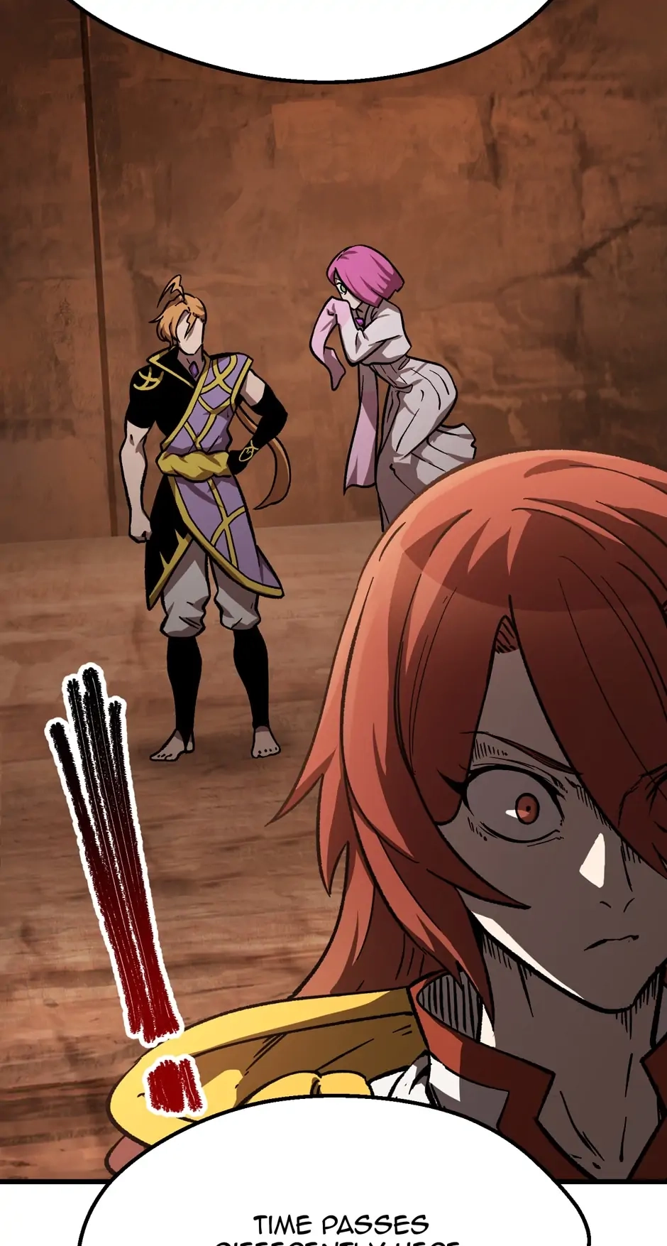 Survival Story of a Sword King in a Fantasy World Chapter 162, page 54 of 92