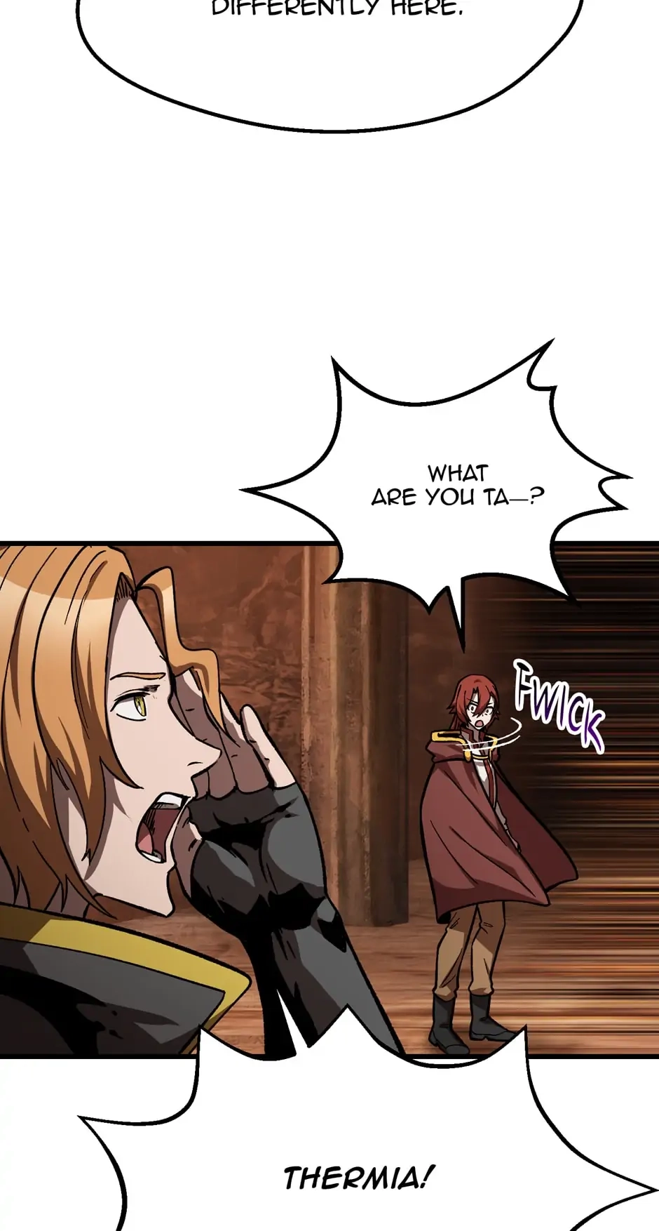 Survival Story of a Sword King in a Fantasy World Chapter 162, page 55 of 92