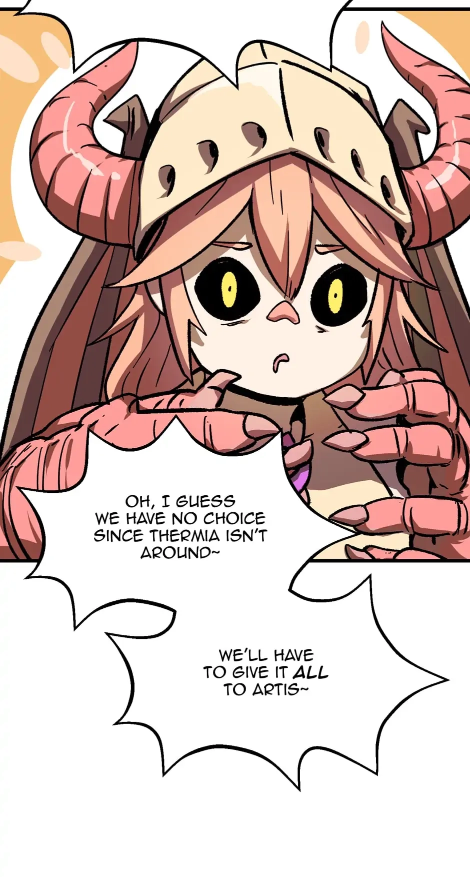 Survival Story of a Sword King in a Fantasy World Chapter 162, page 58 of 92