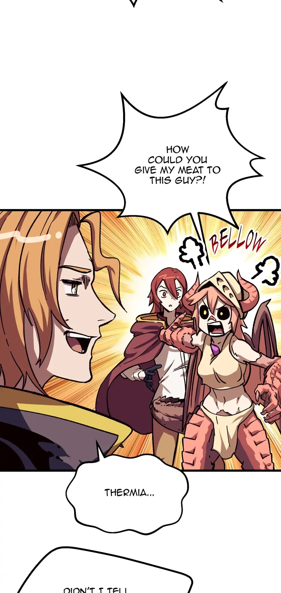 Survival Story of a Sword King in a Fantasy World Chapter 162, page 61 of 92