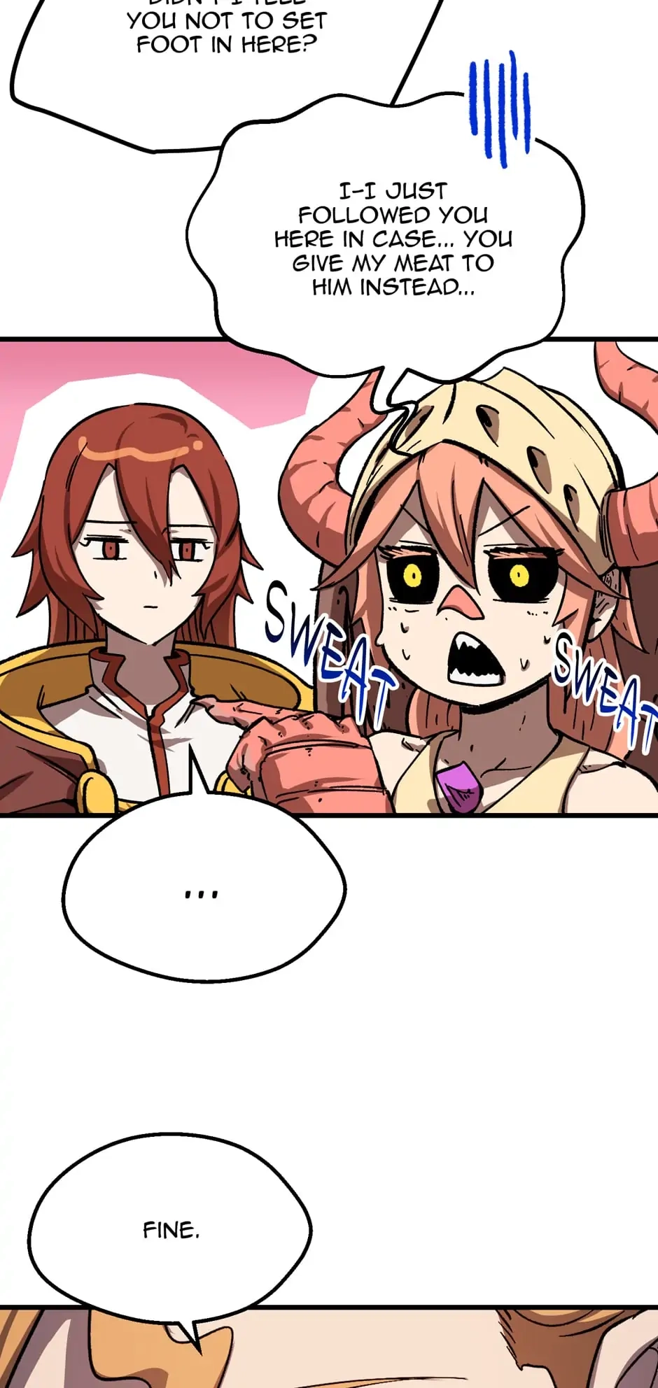 Survival Story of a Sword King in a Fantasy World Chapter 162, page 62 of 92