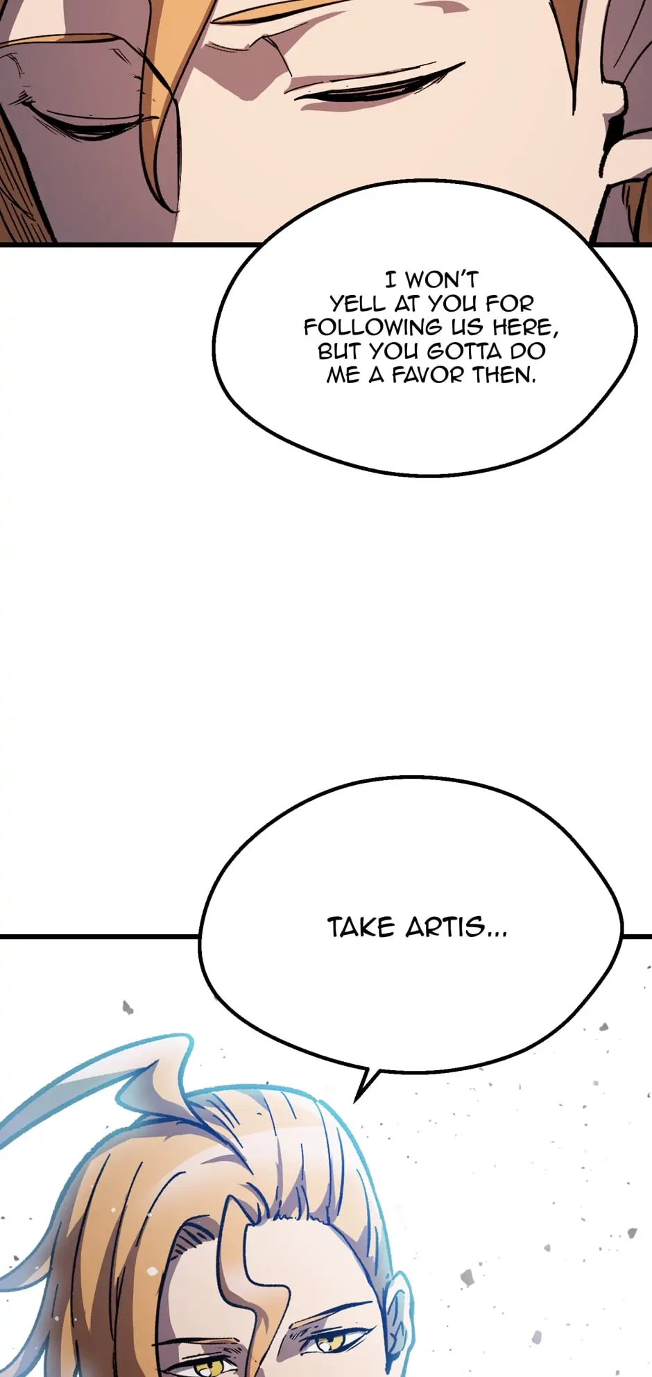 Survival Story of a Sword King in a Fantasy World Chapter 162, page 63 of 92