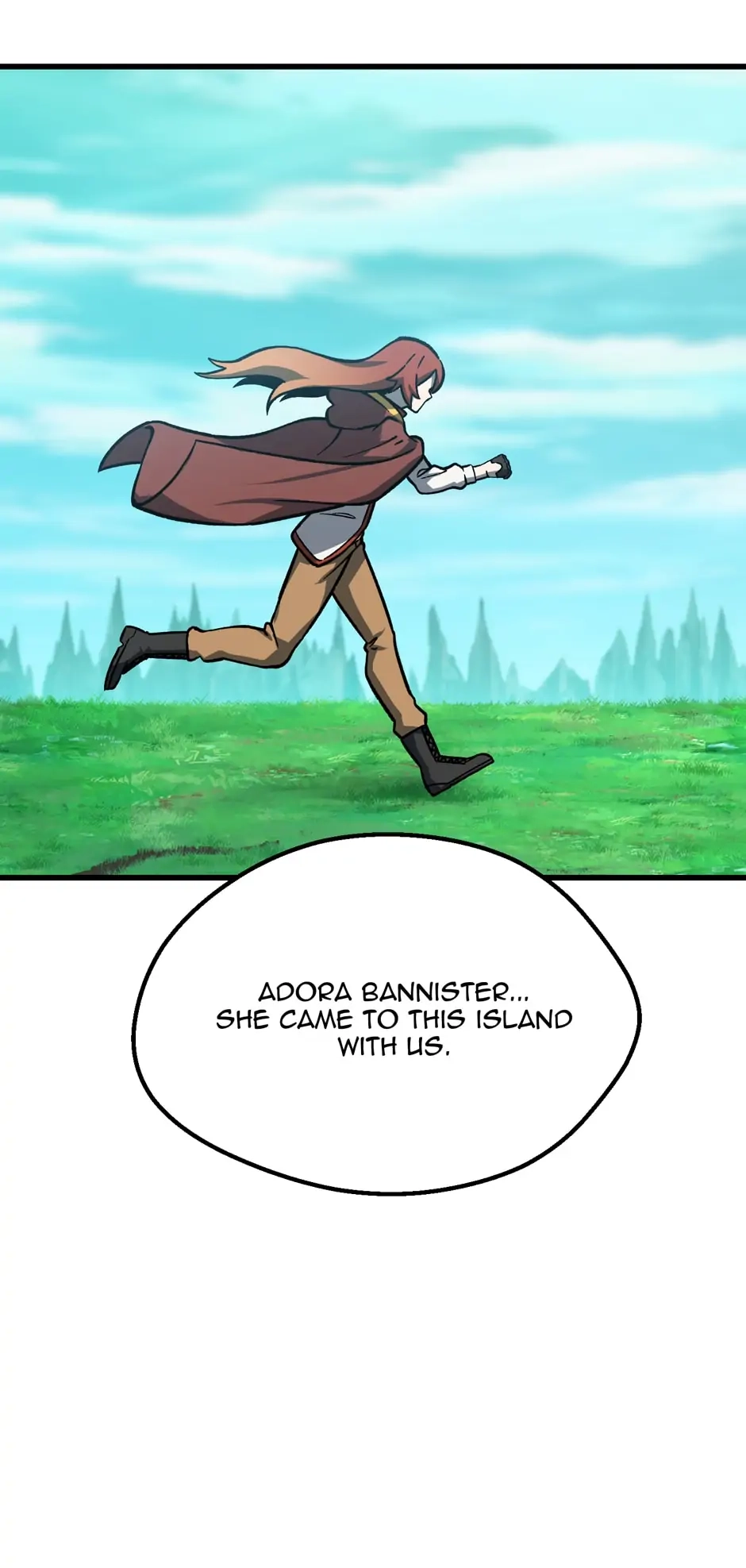 Survival Story of a Sword King in a Fantasy World Chapter 162, page 67 of 92
