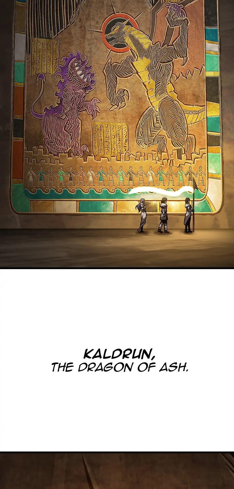 Survival Story of a Sword King in a Fantasy World Chapter 162, page 7 of 92