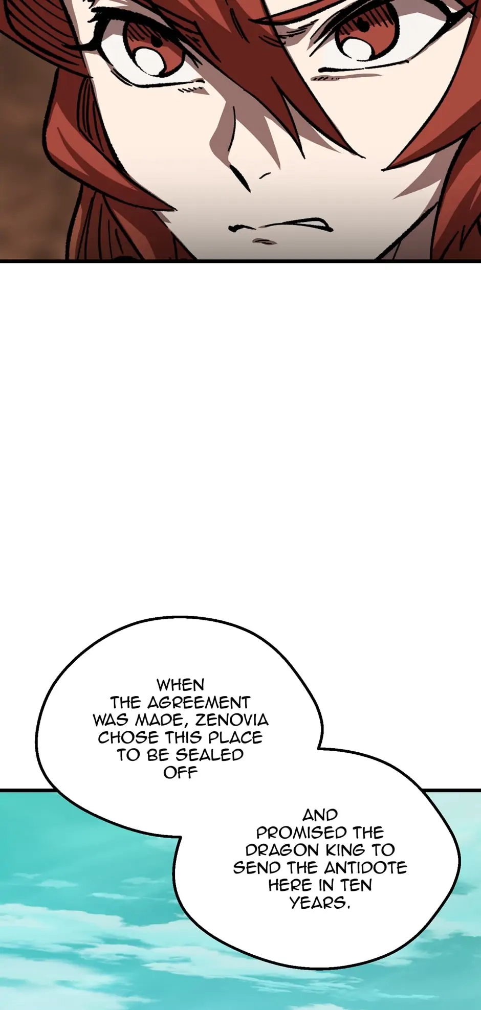 Survival Story of a Sword King in a Fantasy World Chapter 162, page 71 of 92