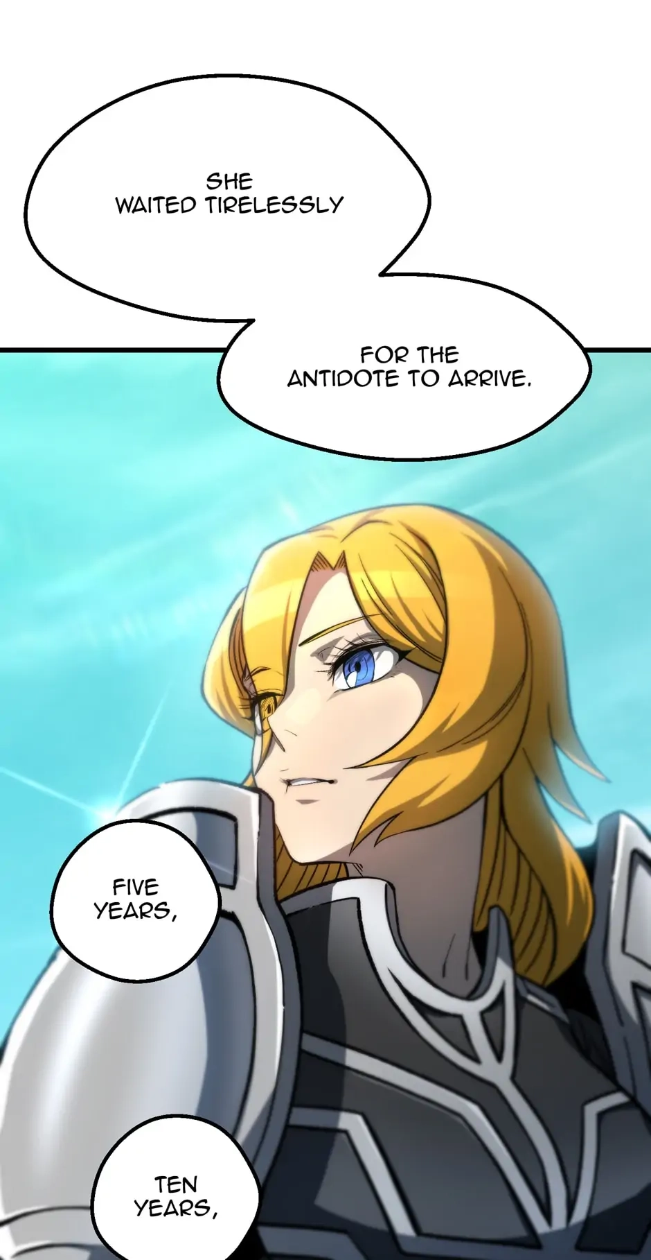 Survival Story of a Sword King in a Fantasy World Chapter 162, page 74 of 92