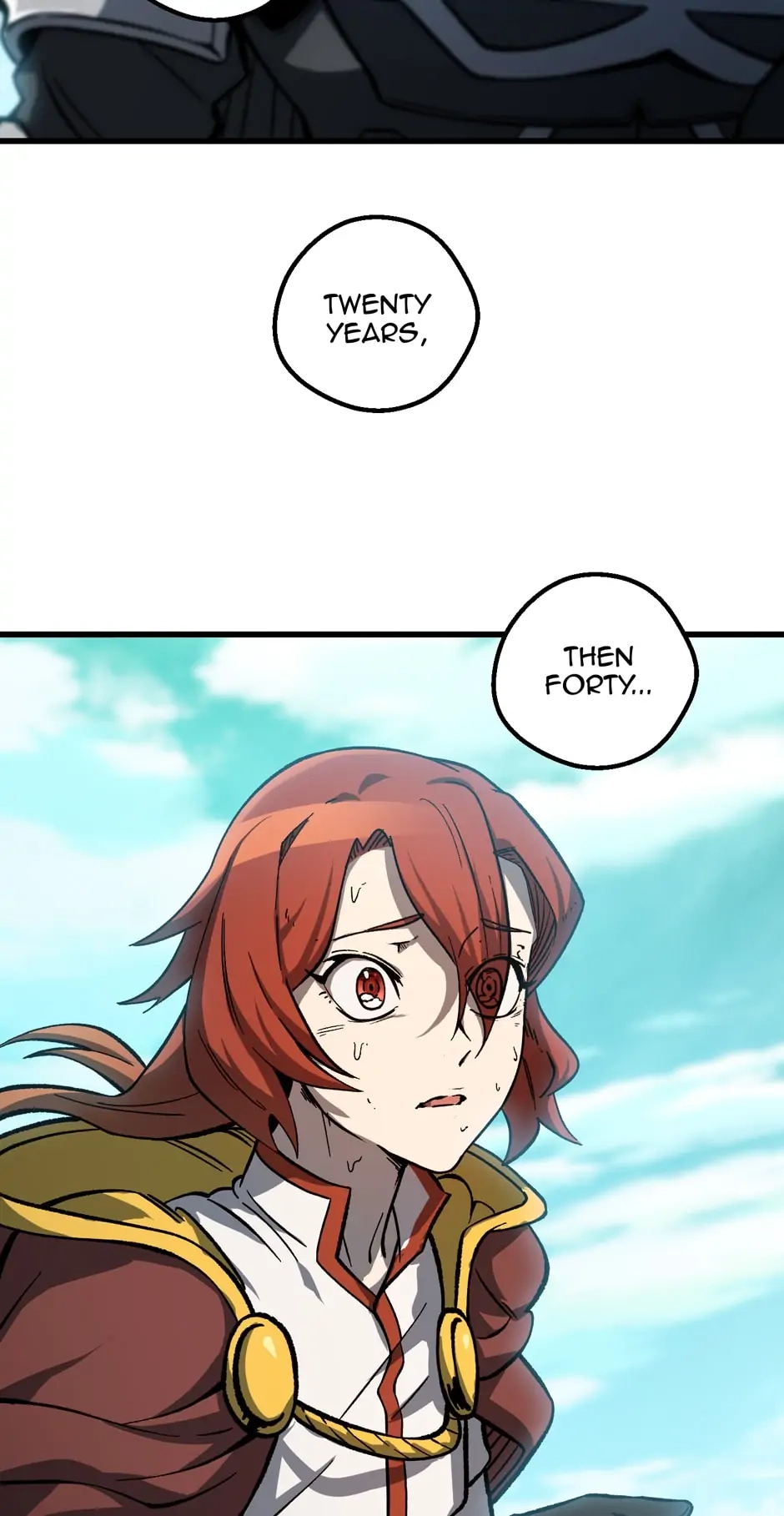 Survival Story of a Sword King in a Fantasy World Chapter 162, page 75 of 92
