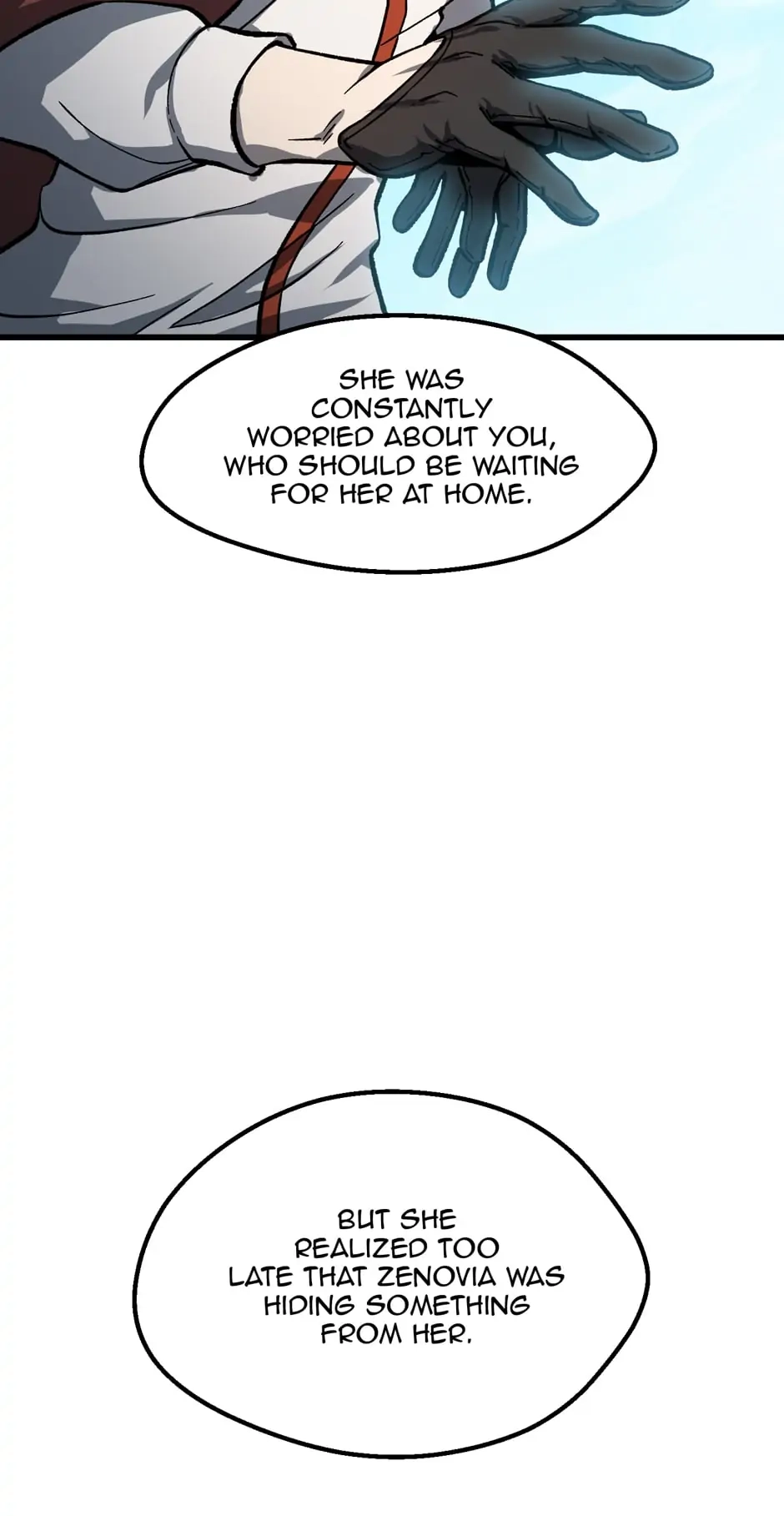 Survival Story of a Sword King in a Fantasy World Chapter 162, page 76 of 92