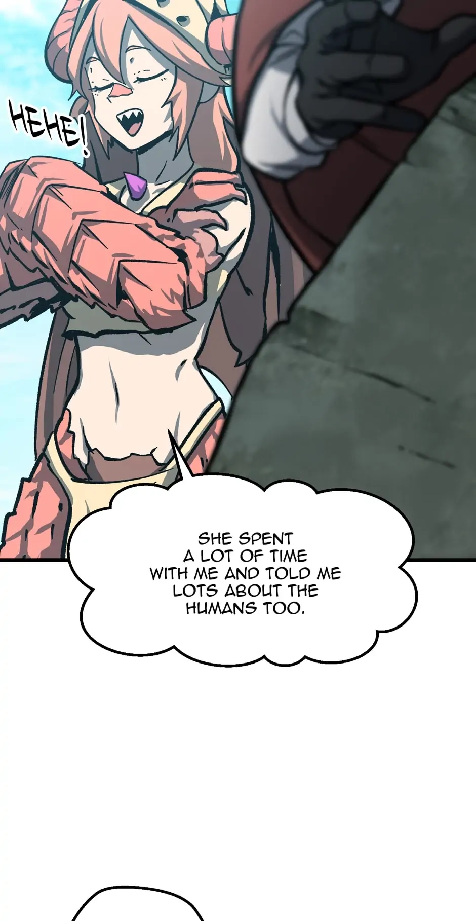 Survival Story of a Sword King in a Fantasy World Chapter 162, page 79 of 92