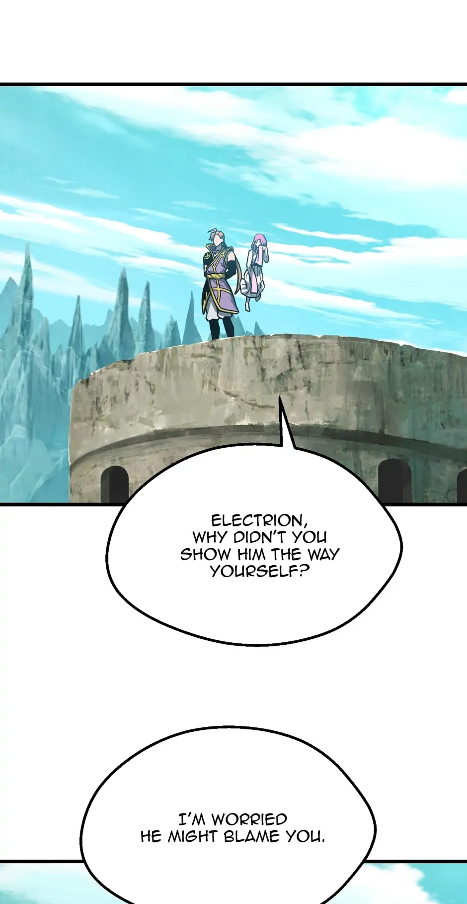 Survival Story of a Sword King in a Fantasy World Chapter 162, page 81 of 92