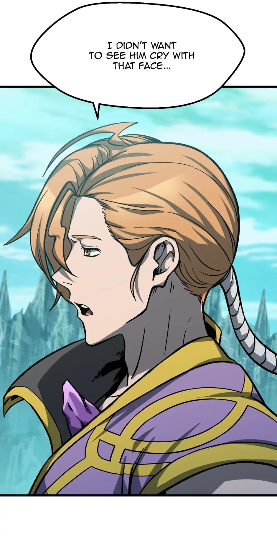 Survival Story of a Sword King in a Fantasy World Chapter 162, page 83 of 92