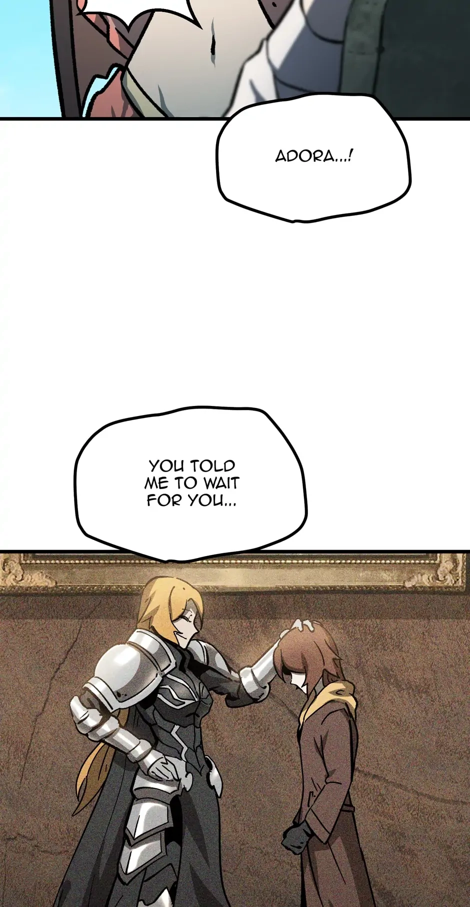 Survival Story of a Sword King in a Fantasy World Chapter 162, page 87 of 92