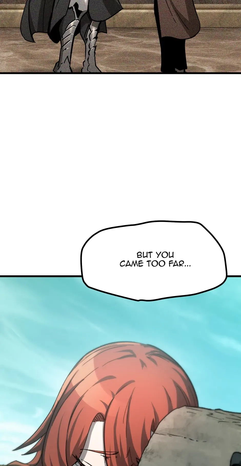 Survival Story of a Sword King in a Fantasy World Chapter 162, page 88 of 92