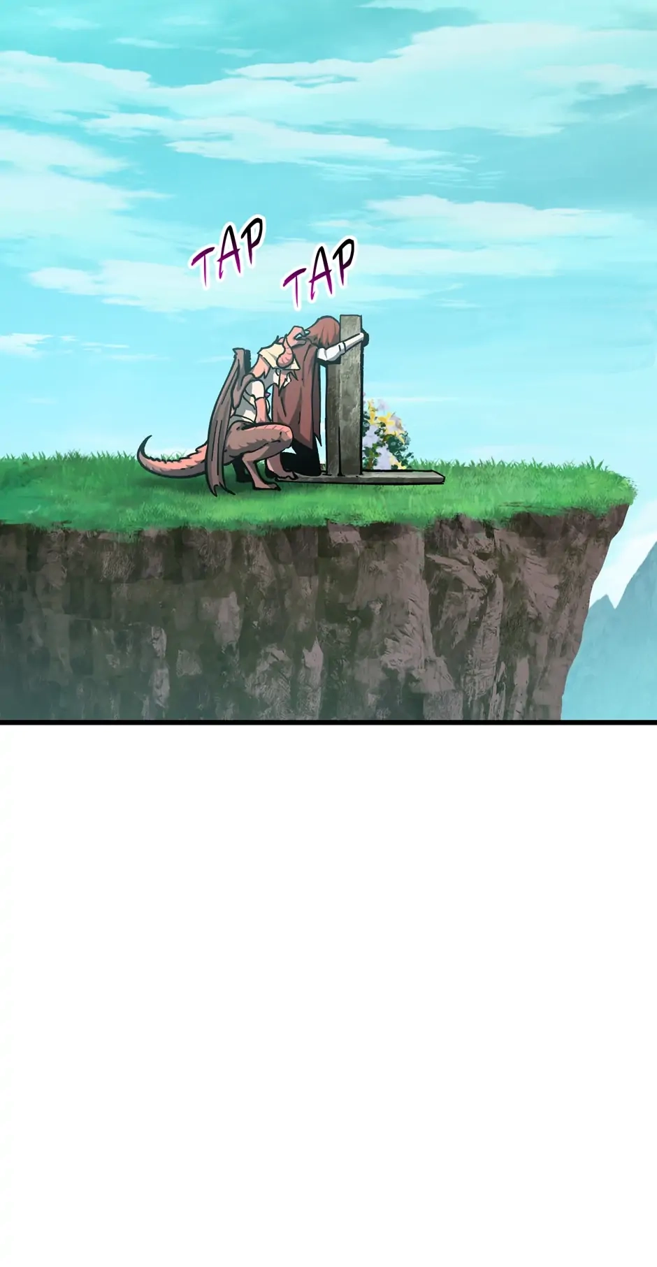 Survival Story of a Sword King in a Fantasy World Chapter 162, page 91 of 92