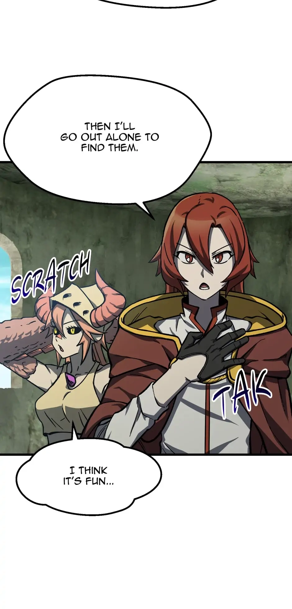 Survival Story of a Sword King in a Fantasy World Chapter 163, page 12 of 91