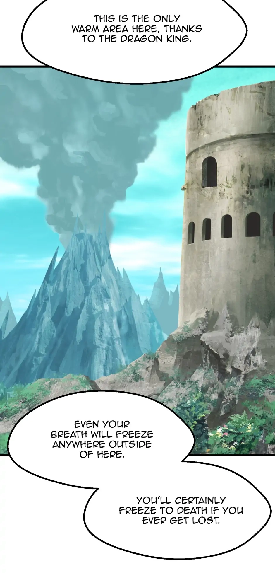 Survival Story of a Sword King in a Fantasy World Chapter 163, page 14 of 91