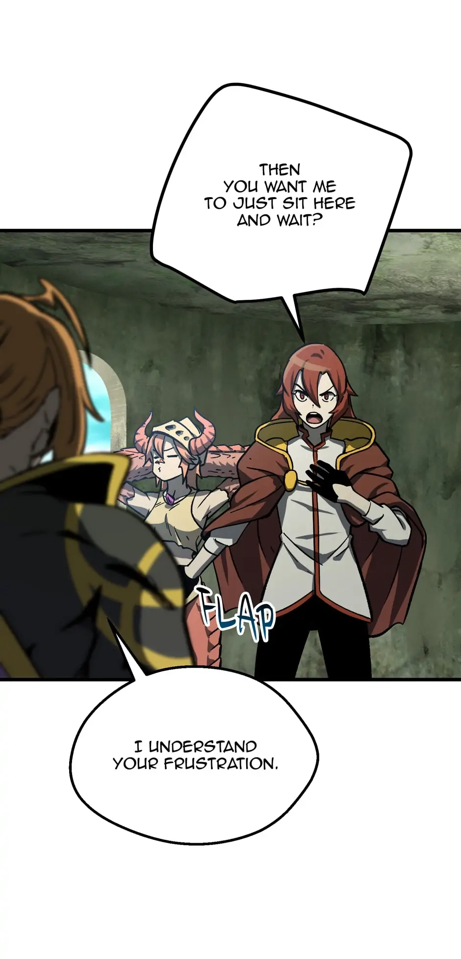 Survival Story of a Sword King in a Fantasy World Chapter 163, page 15 of 91
