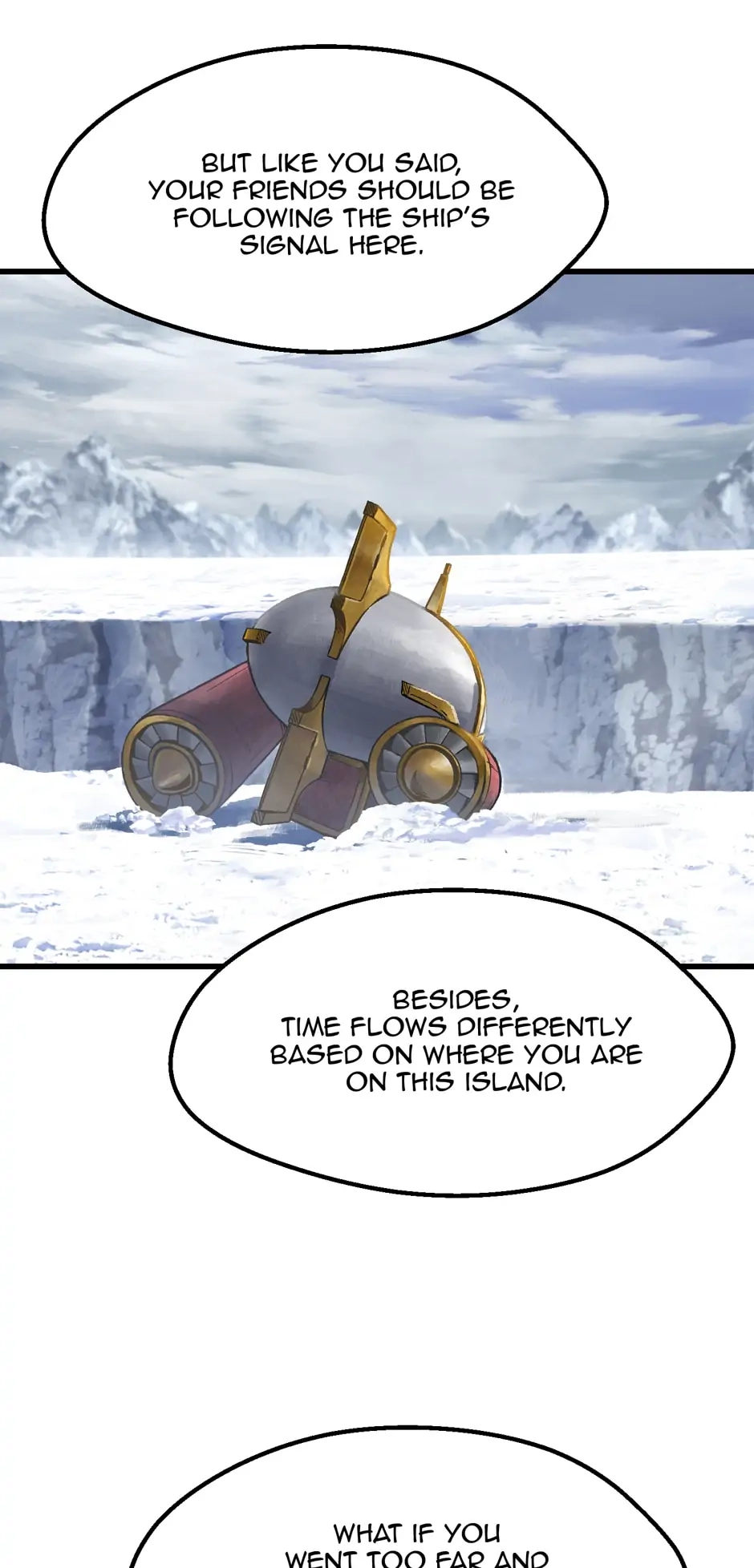 Survival Story of a Sword King in a Fantasy World Chapter 163, page 16 of 91