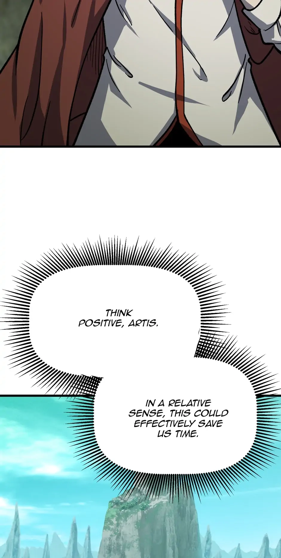 Survival Story of a Sword King in a Fantasy World Chapter 163, page 20 of 91