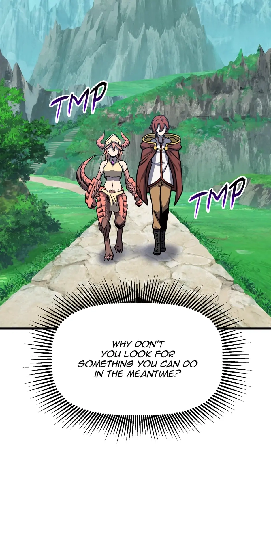 Survival Story of a Sword King in a Fantasy World Chapter 163, page 21 of 91