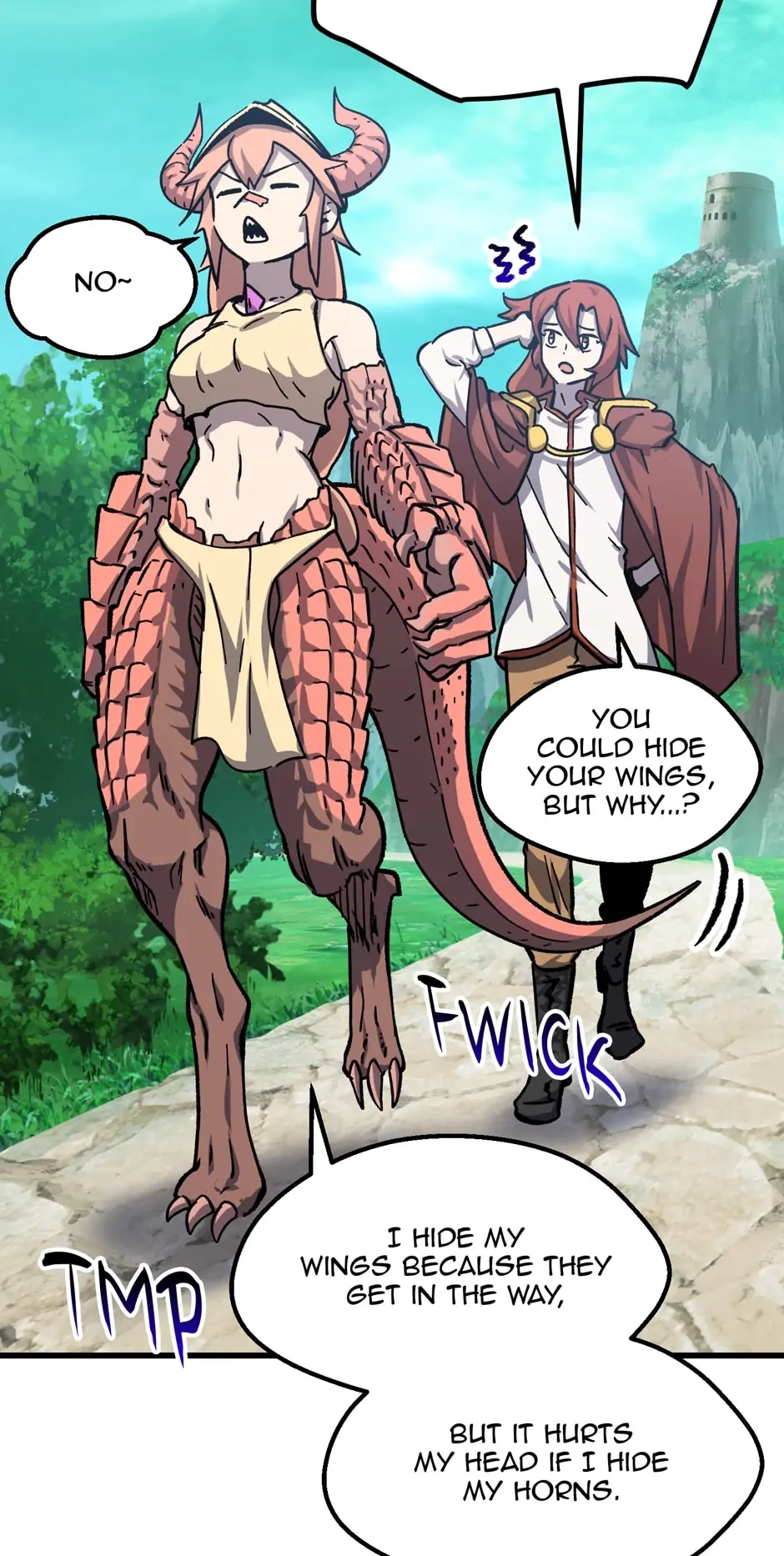 Survival Story of a Sword King in a Fantasy World Chapter 163, page 24 of 91
