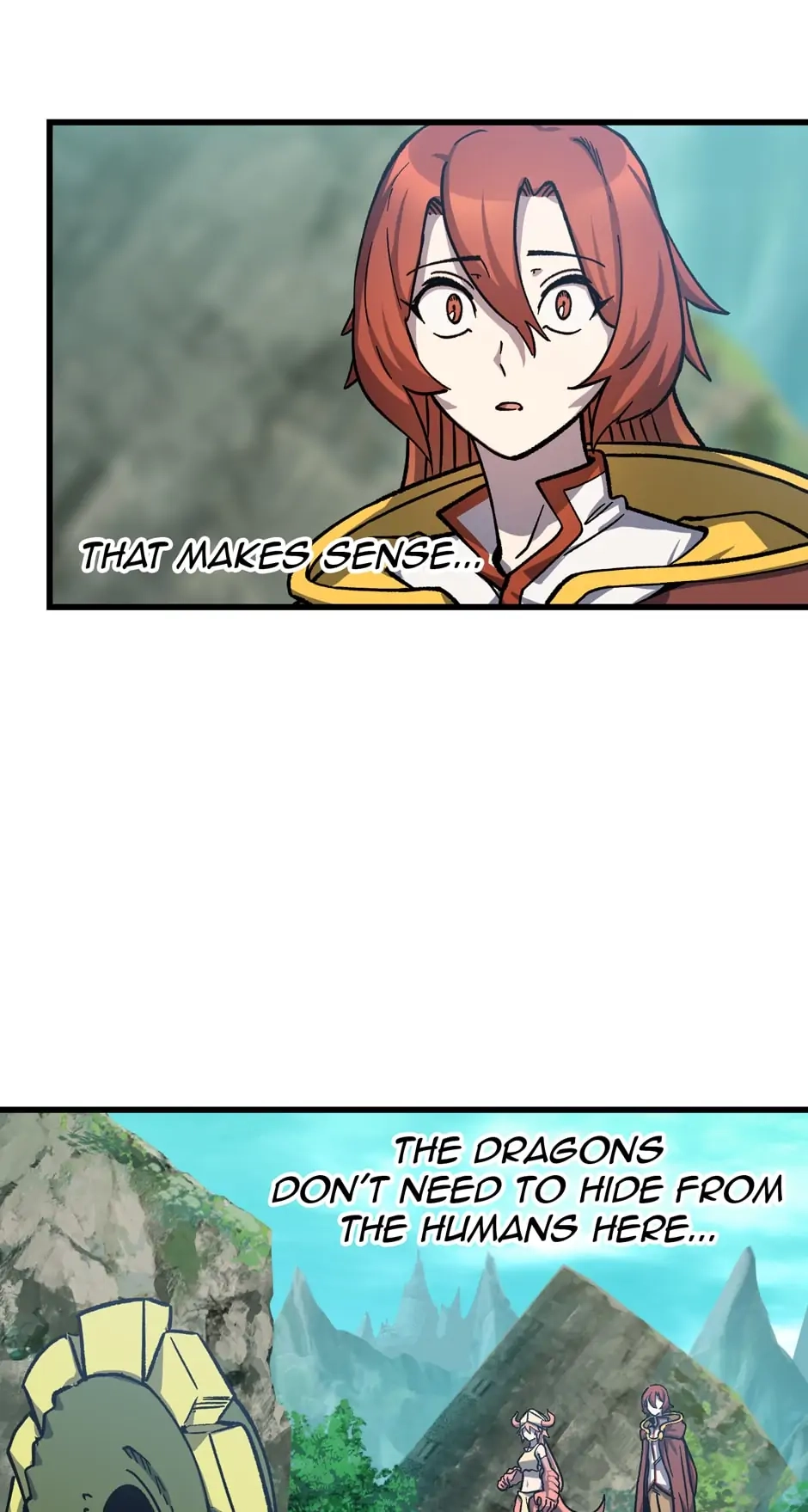 Survival Story of a Sword King in a Fantasy World Chapter 163, page 27 of 91