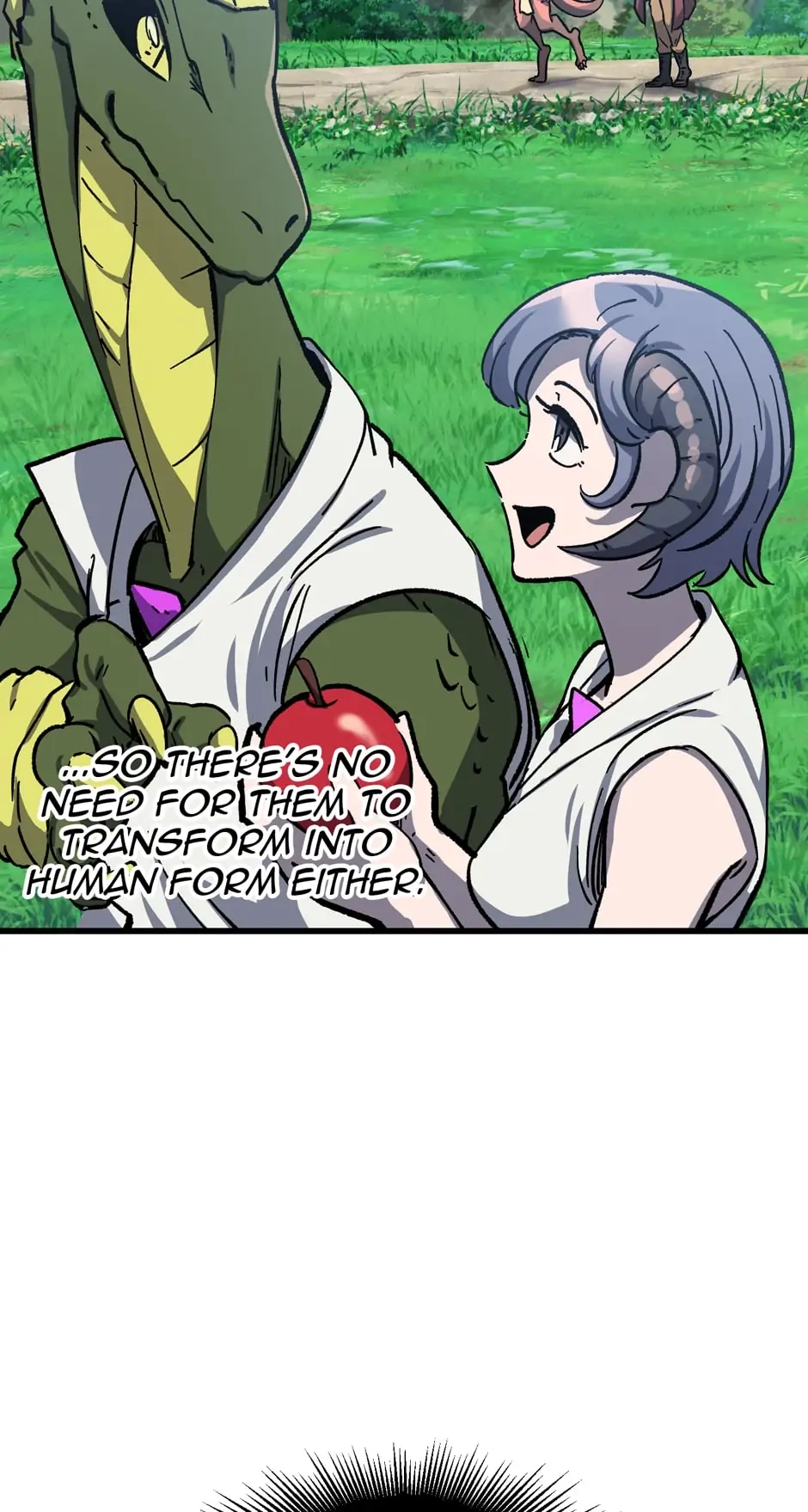 Survival Story of a Sword King in a Fantasy World Chapter 163, page 28 of 91