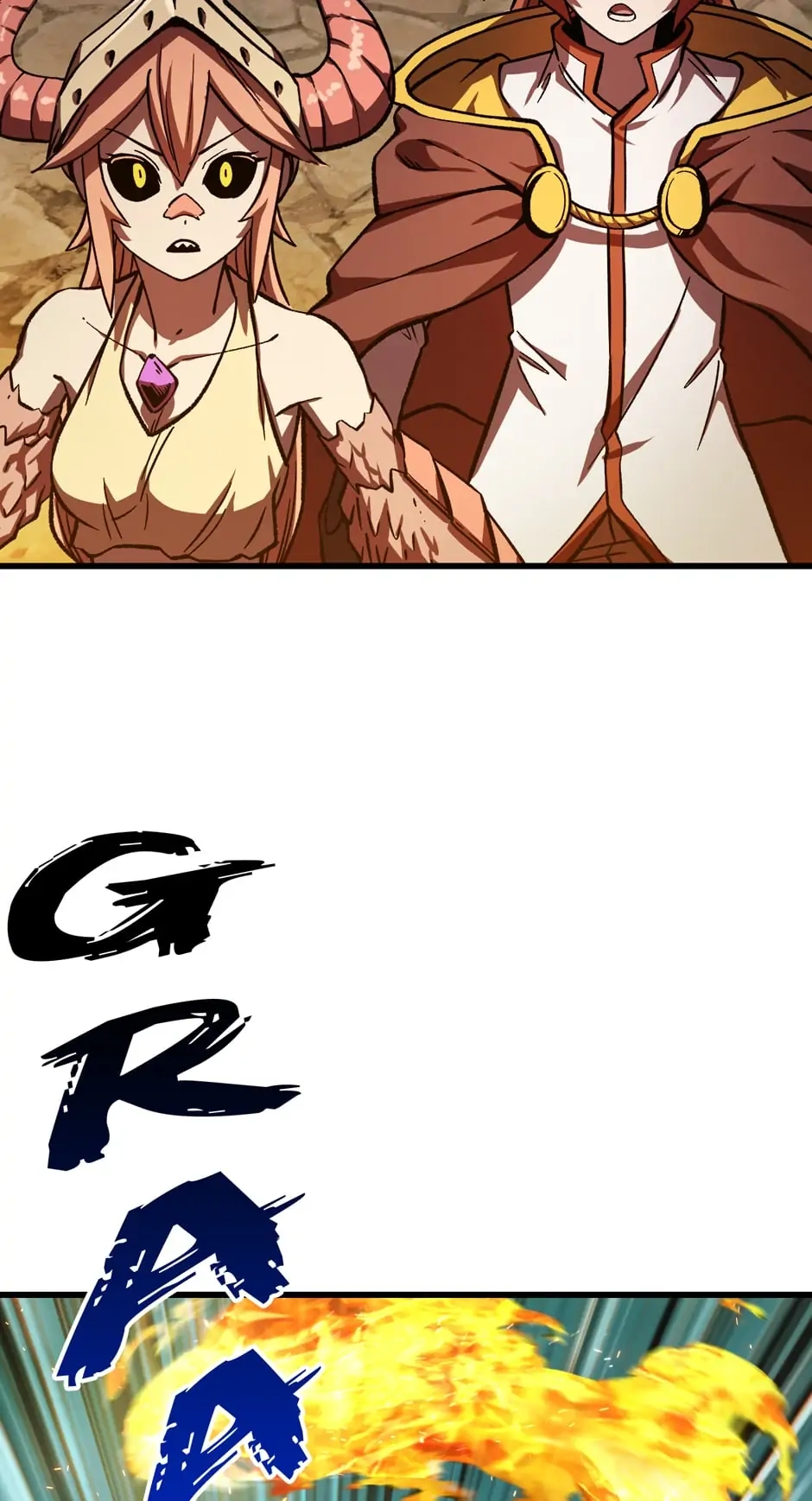 Survival Story of a Sword King in a Fantasy World Chapter 163, page 34 of 91
