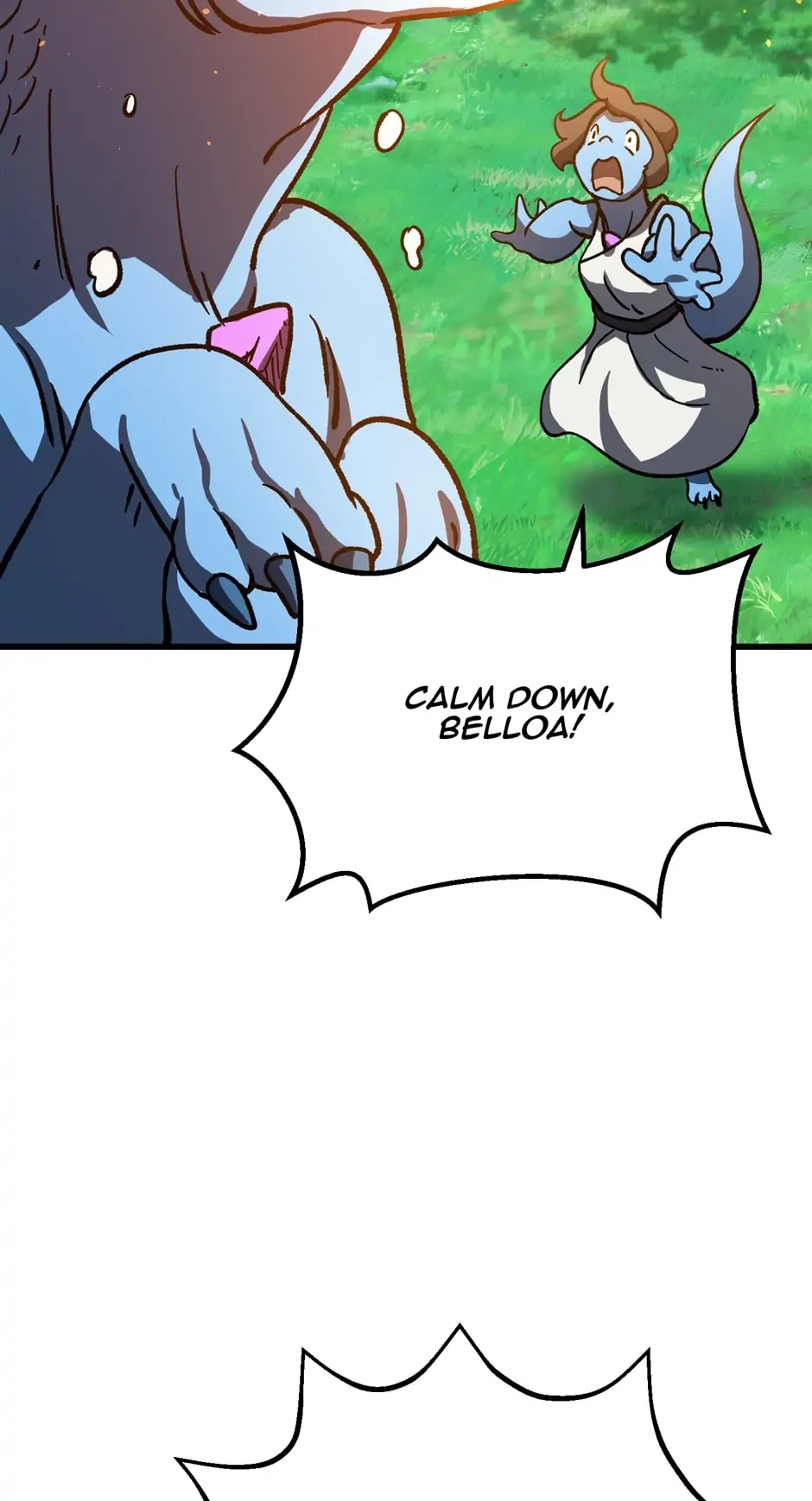 Survival Story of a Sword King in a Fantasy World Chapter 163, page 37 of 91