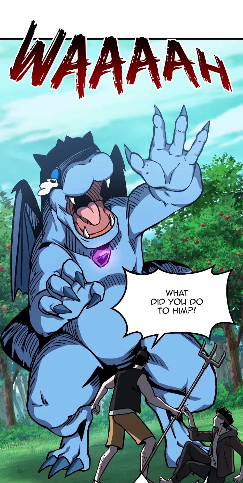 Survival Story of a Sword King in a Fantasy World Chapter 163, page 39 of 91