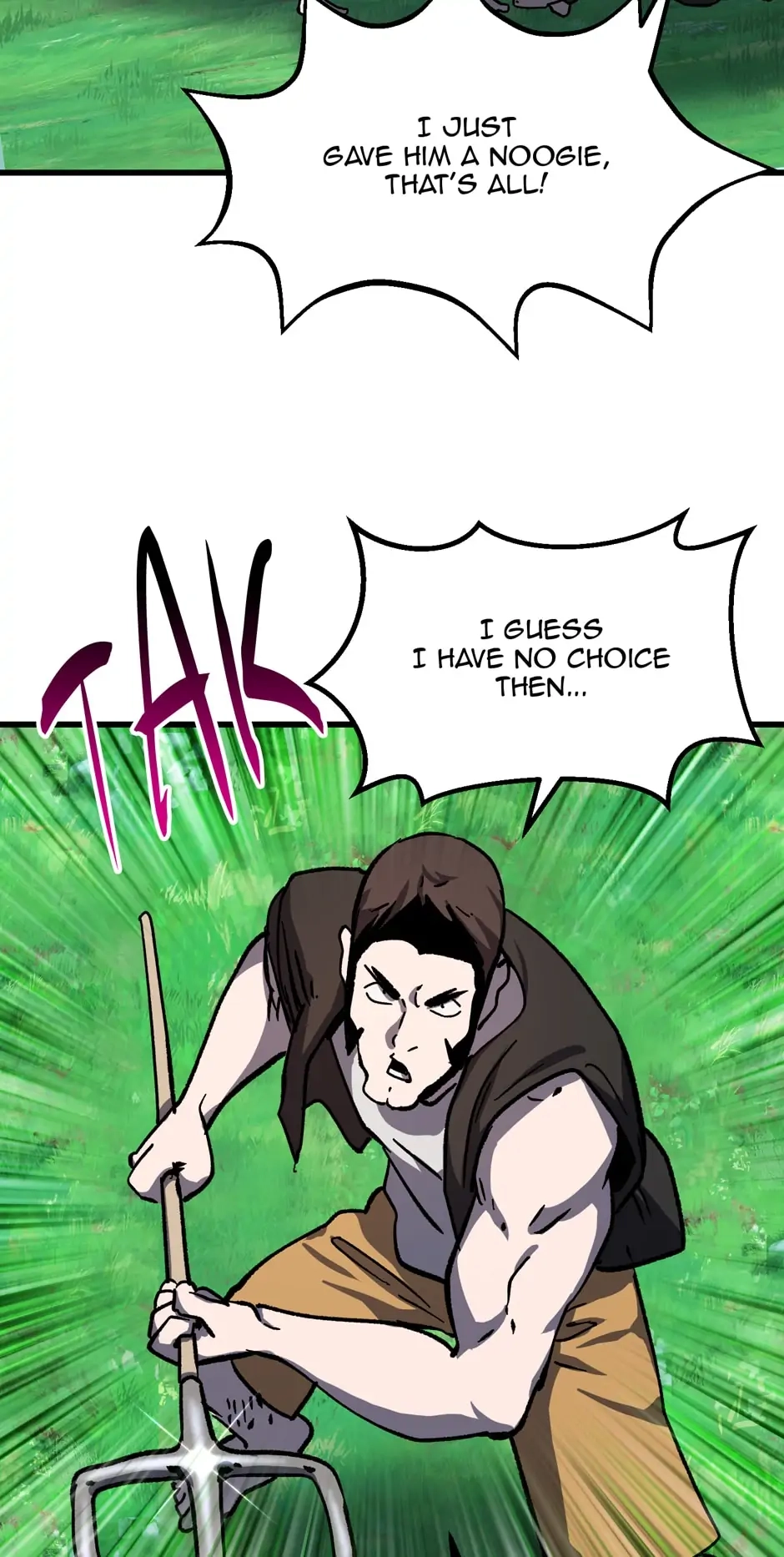Survival Story of a Sword King in a Fantasy World Chapter 163, page 40 of 91