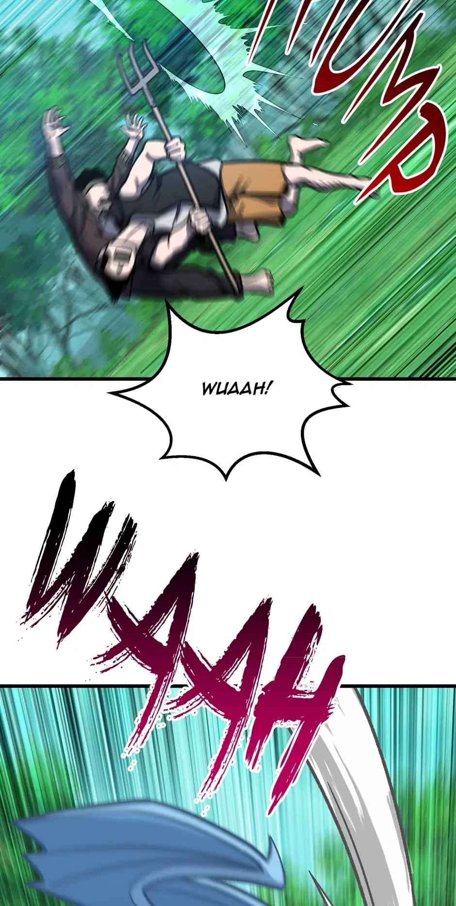 Survival Story of a Sword King in a Fantasy World Chapter 163, page 43 of 91