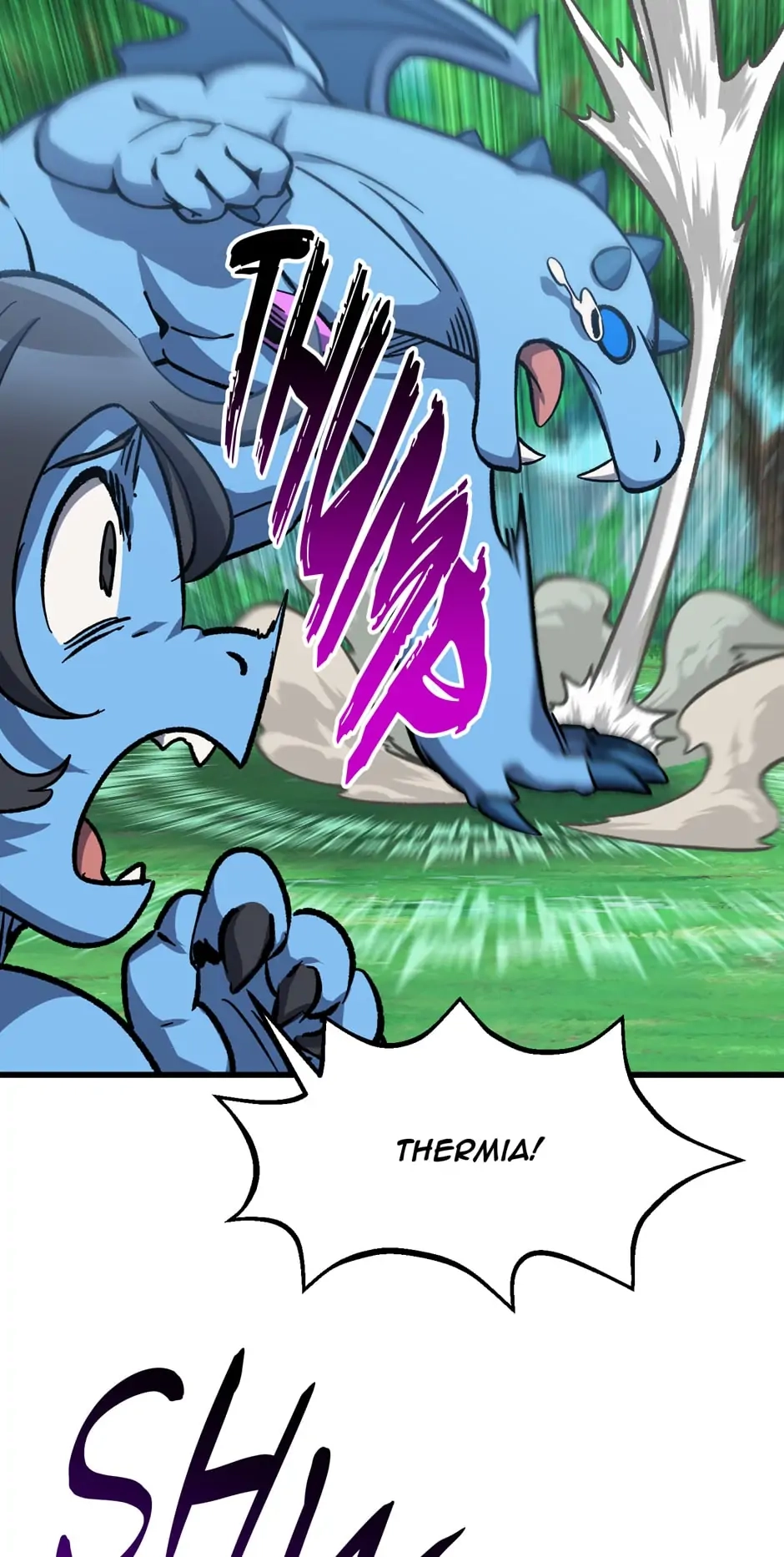 Survival Story of a Sword King in a Fantasy World Chapter 163, page 44 of 91