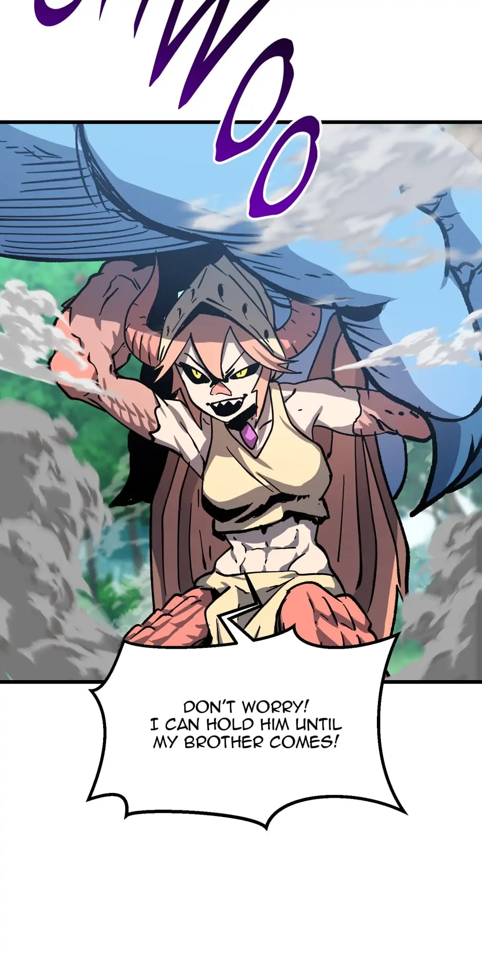 Survival Story of a Sword King in a Fantasy World Chapter 163, page 45 of 91