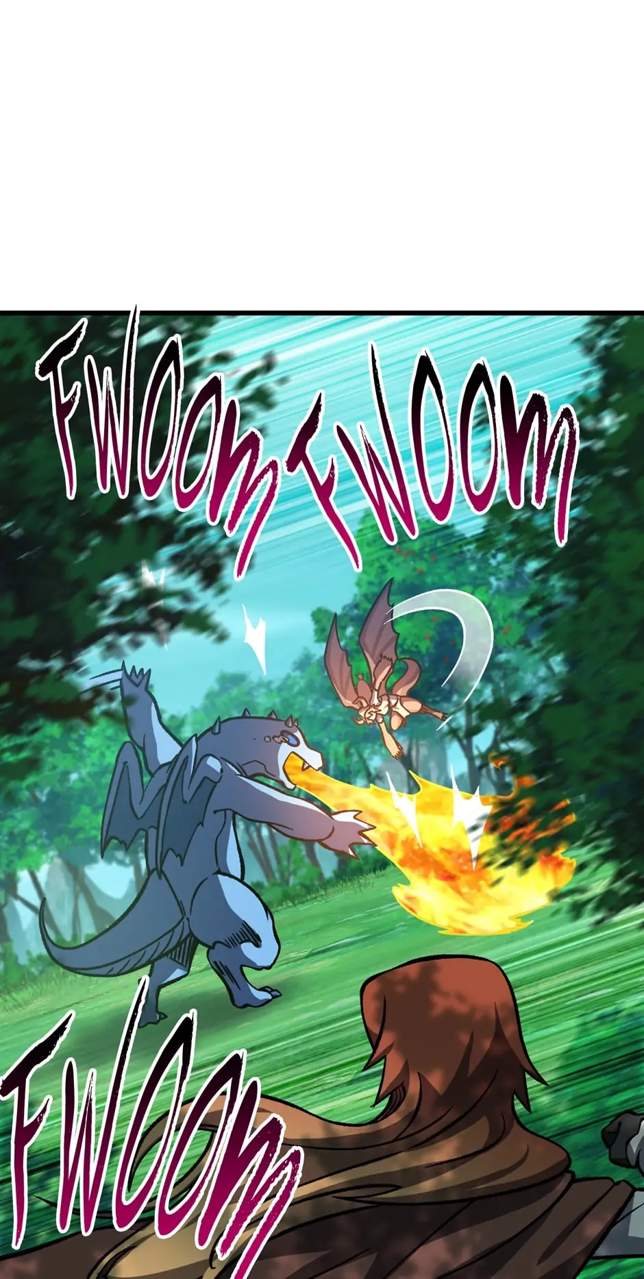 Survival Story of a Sword King in a Fantasy World Chapter 163, page 48 of 91