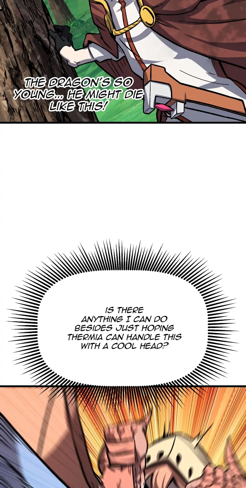 Survival Story of a Sword King in a Fantasy World Chapter 163, page 50 of 91
