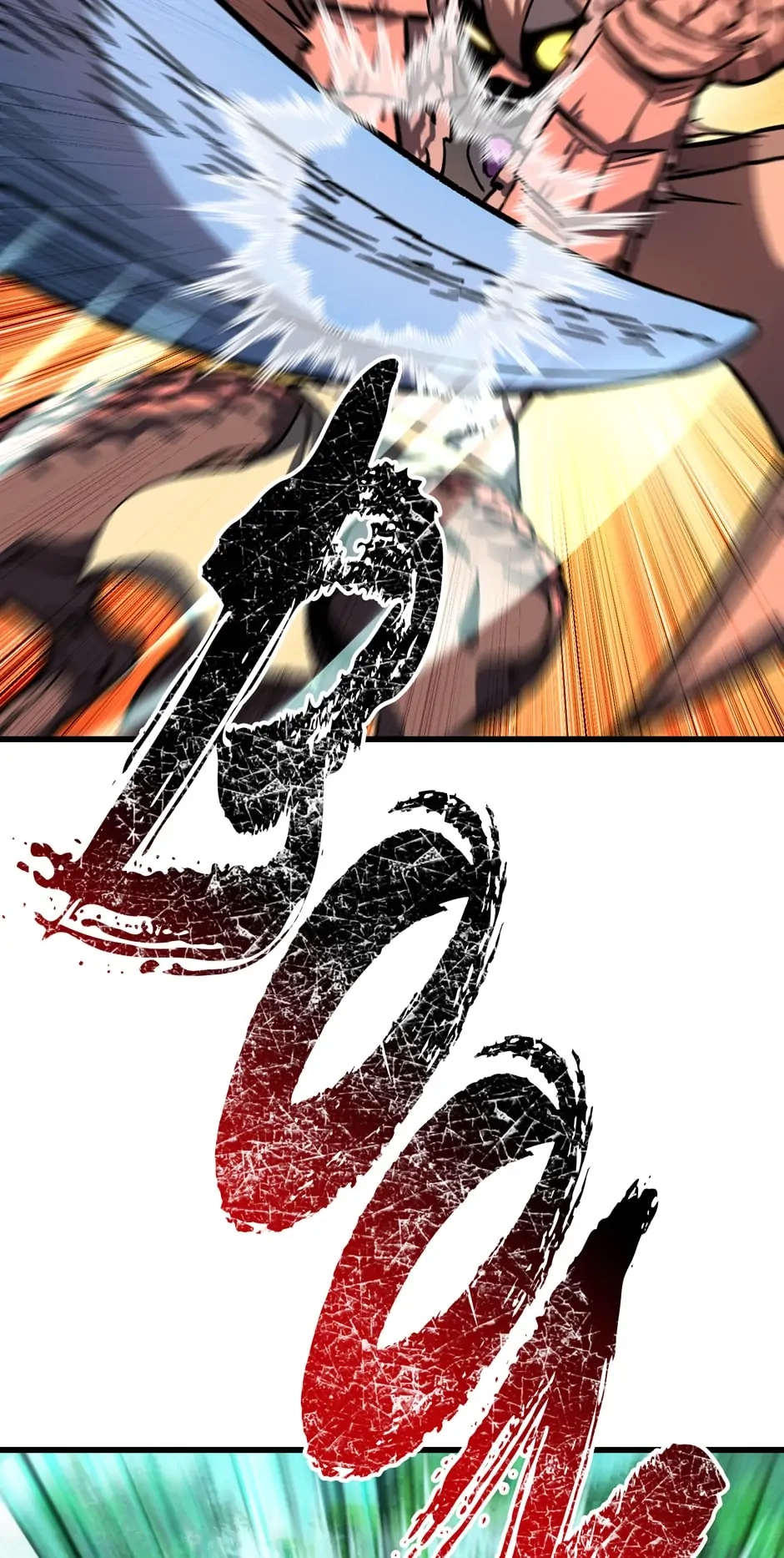 Survival Story of a Sword King in a Fantasy World Chapter 163, page 51 of 91