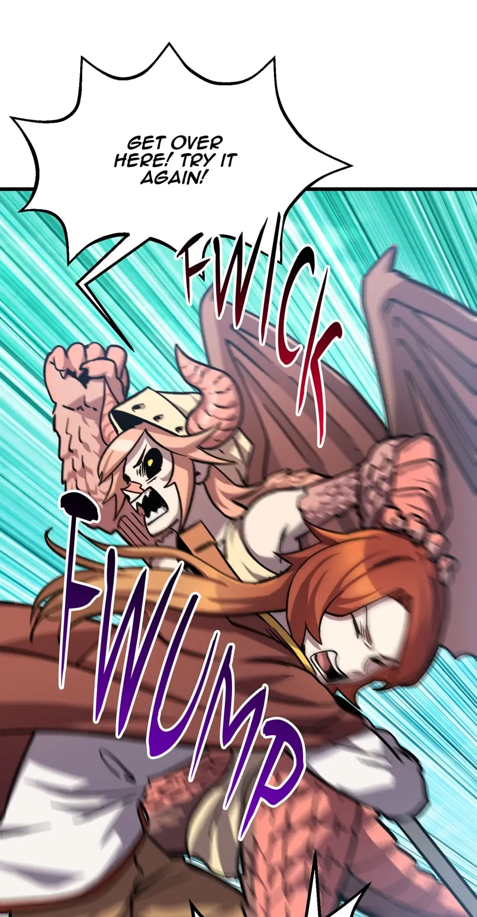 Survival Story of a Sword King in a Fantasy World Chapter 163, page 55 of 91