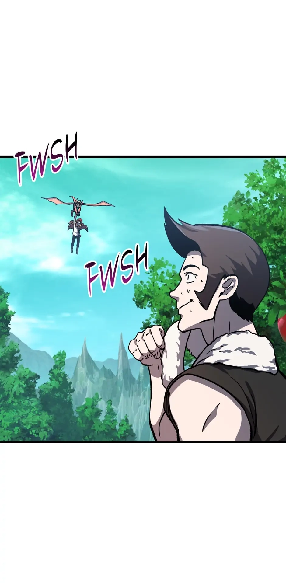 Survival Story of a Sword King in a Fantasy World Chapter 163, page 6 of 91