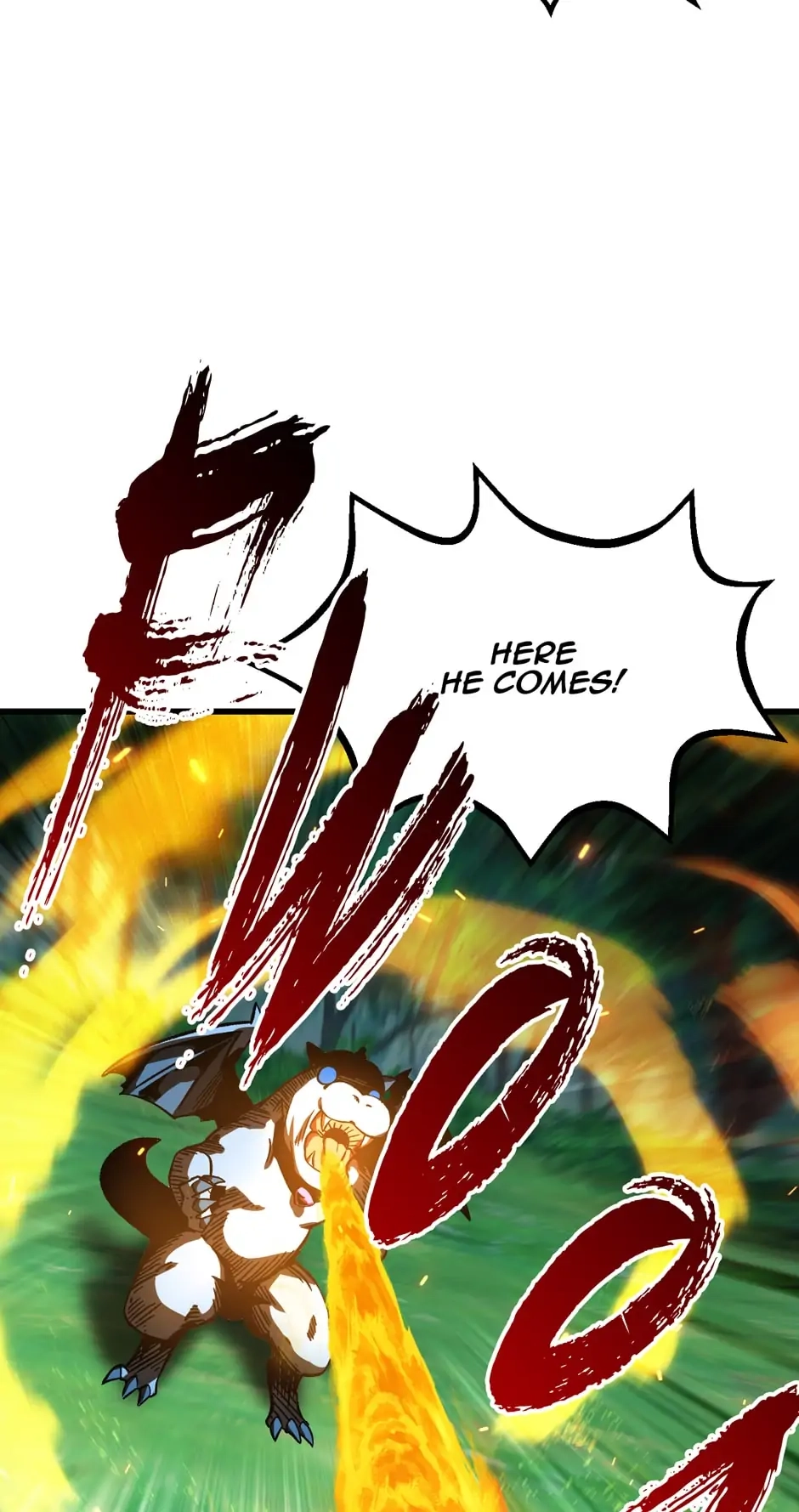 Survival Story of a Sword King in a Fantasy World Chapter 163, page 62 of 91