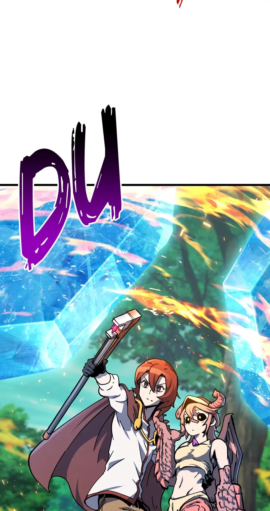 Survival Story of a Sword King in a Fantasy World Chapter 163, page 65 of 91