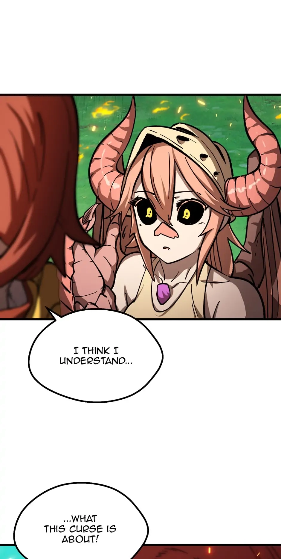 Survival Story of a Sword King in a Fantasy World Chapter 163, page 67 of 91