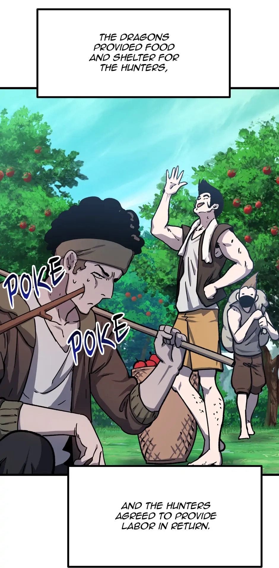 Survival Story of a Sword King in a Fantasy World Chapter 163, page 7 of 91