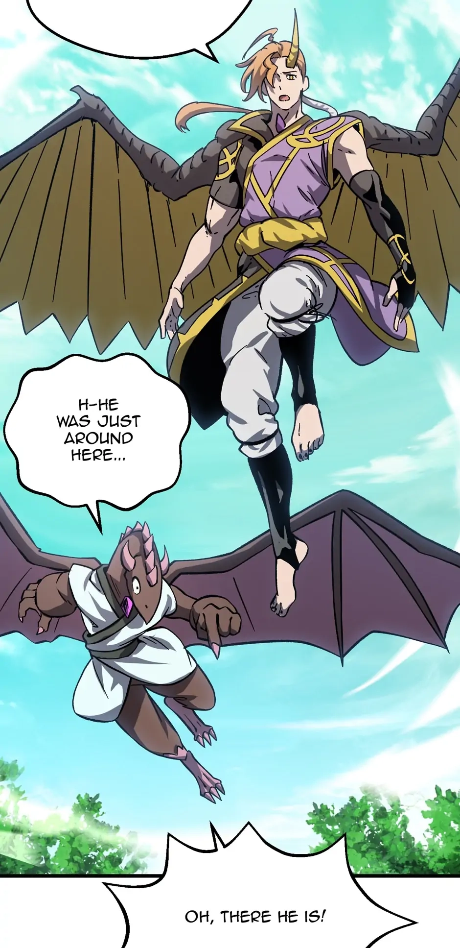 Survival Story of a Sword King in a Fantasy World Chapter 163, page 77 of 91